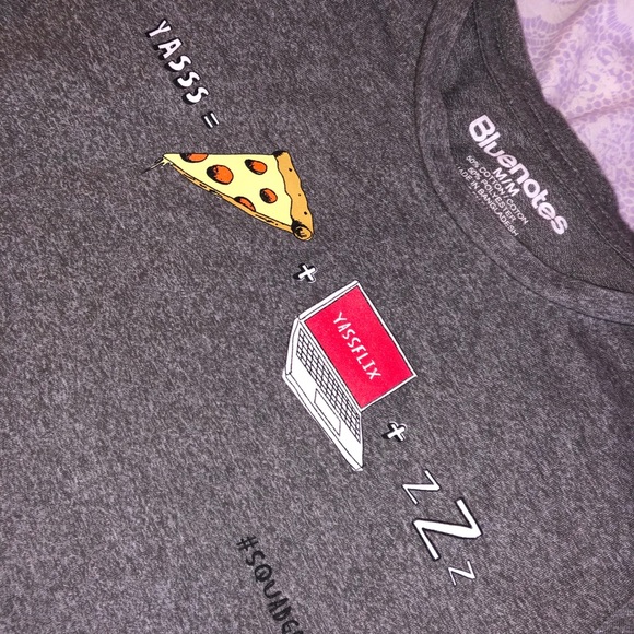 Fitted Graphic Tee - Picture 2 of 3